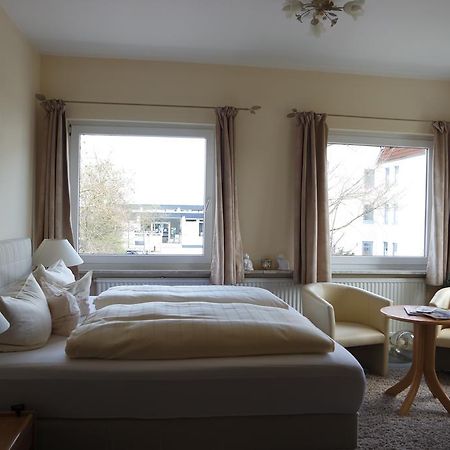 Hotel Stadt Hamburg Timmendorfer Strand Zewnętrze zdjęcie