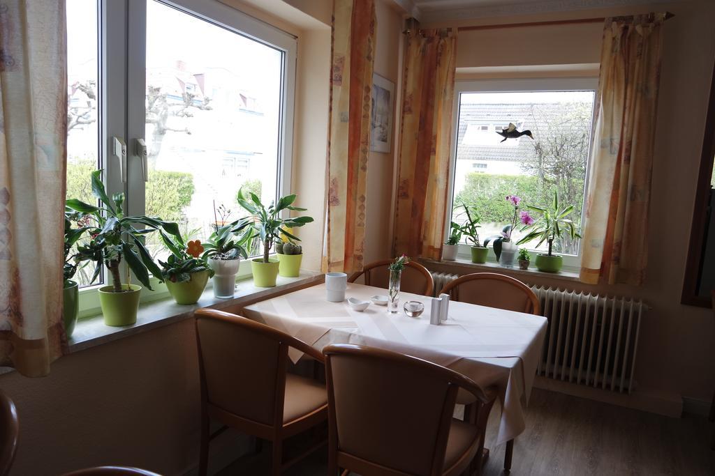 Hotel Stadt Hamburg Timmendorfer Strand Zewnętrze zdjęcie