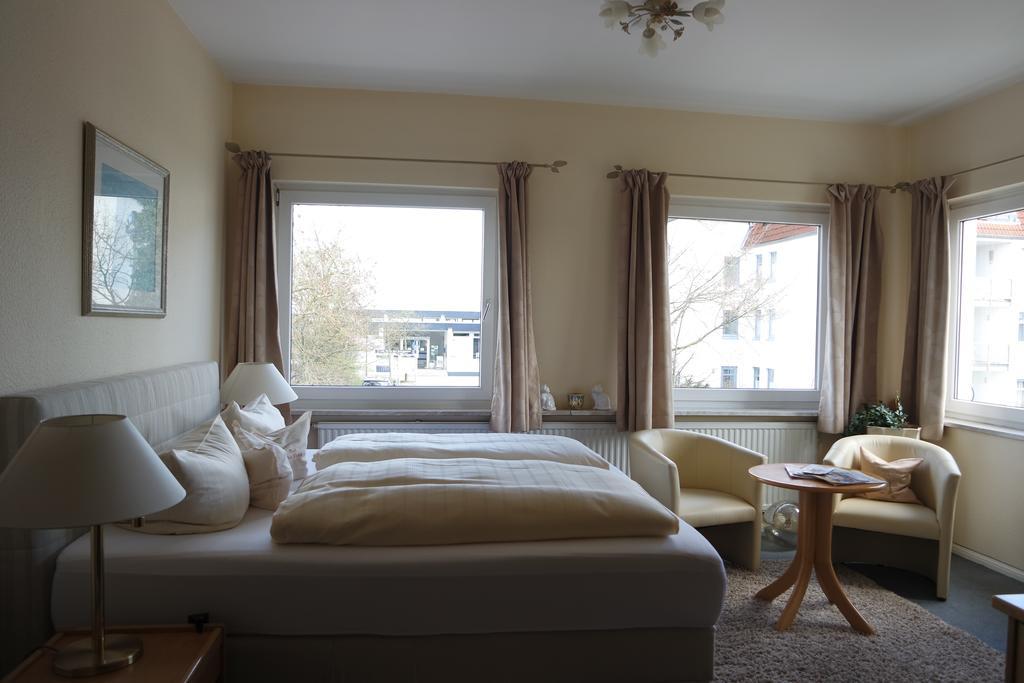 Hotel Stadt Hamburg Timmendorfer Strand Zewnętrze zdjęcie