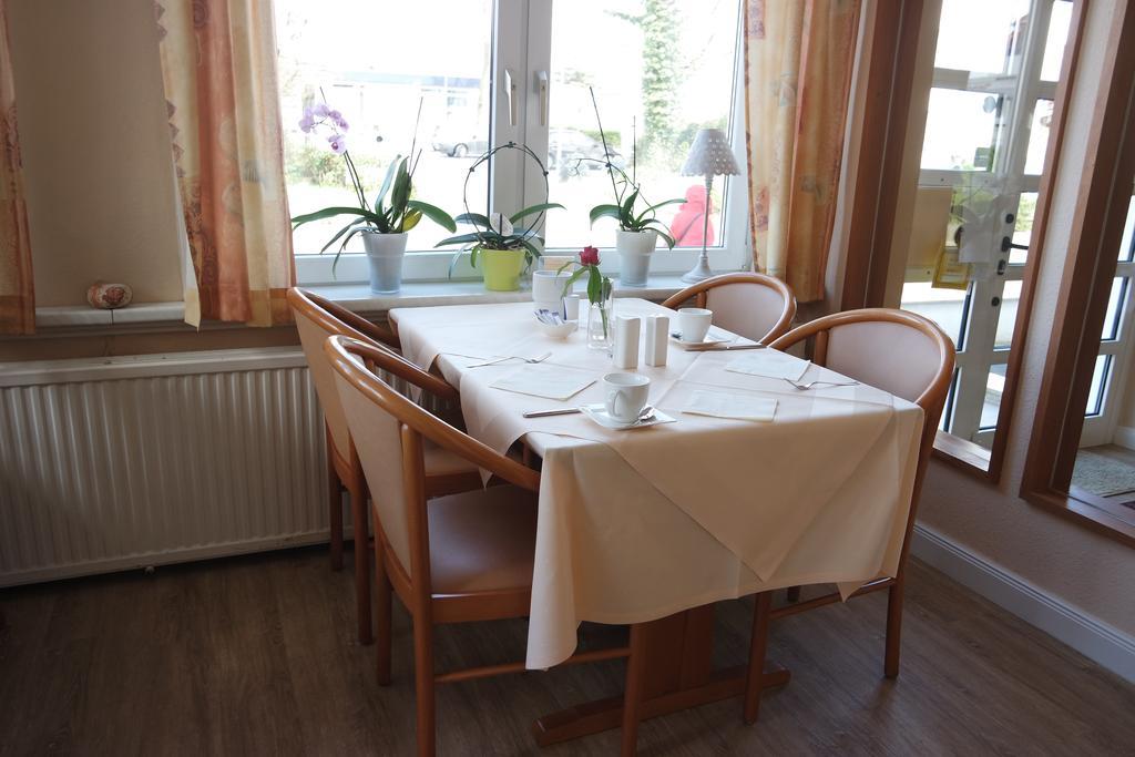 Hotel Stadt Hamburg Timmendorfer Strand Zewnętrze zdjęcie