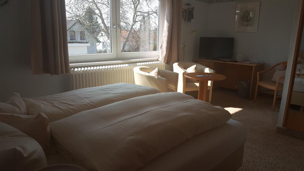 Hotel Stadt Hamburg Timmendorfer Strand Pokój zdjęcie